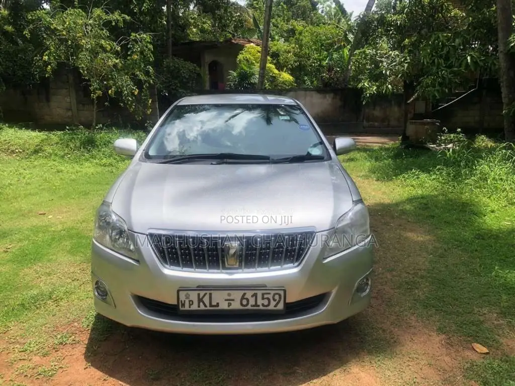 Toyota Premio 2007 Car (Used)