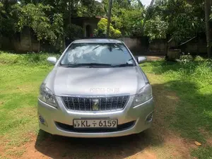 Toyota Premio 2007 Car (Used)