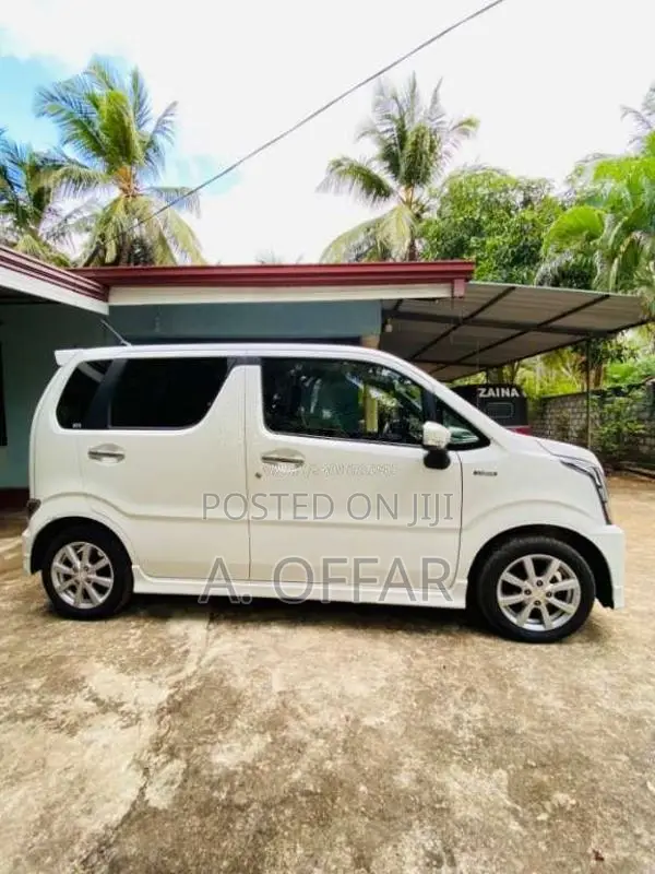 Suzuki Wagon R Stingray 2018 Car (Used)