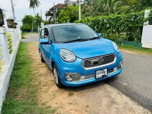 Daihatsu Passo Mada Boon Cliq 2017 Car (Used)