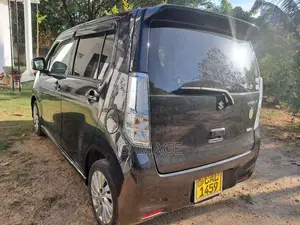 Suzuki Wagon R FZ 2014 Car (Used)