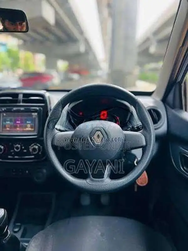 Renault KWID 2017 Car (Used)