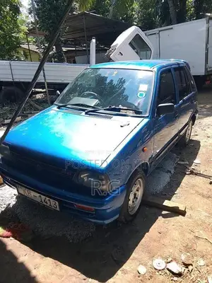 Suzuki Maruti 2007 Car (Used)