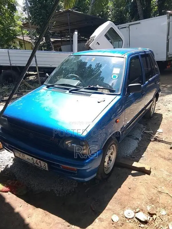 Suzuki Maruti 2007 Car (Used)