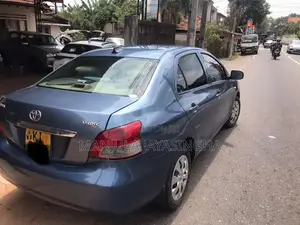 Toyota Yaris 2008 Car (Used)