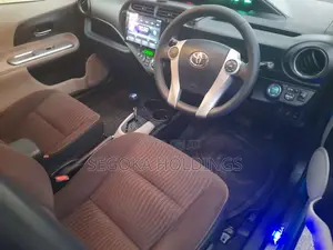 Toyota Aqua 2013 Car (Used)