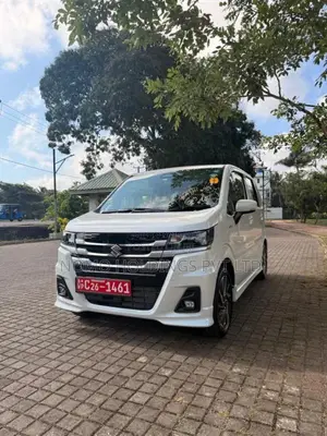 Suzuki Wagon R Custom ZX 2026 Car Brand New