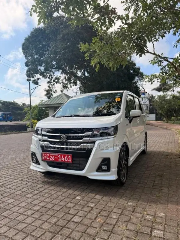 Suzuki Wagon R Custom ZX 2026 Car Brand New
