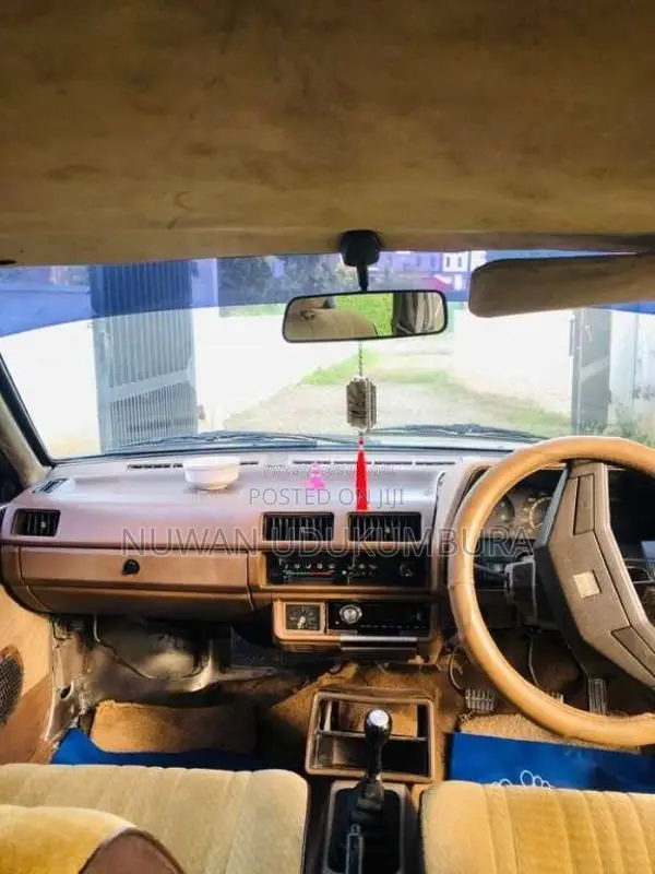 Nissan Hb11 1983 Car (Used)