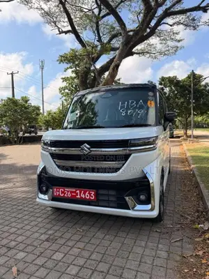 Suzuki Spacia Custom XS Turbo 2025 Car Brand New