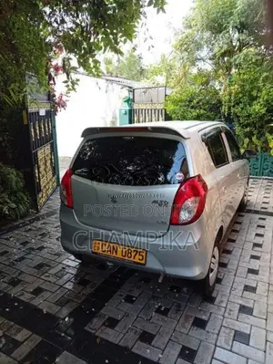 Suzuki Alto 2015 Car (Used)