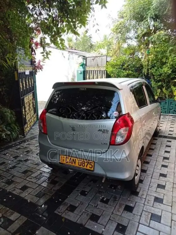 Suzuki Alto 2015 Car (Used)