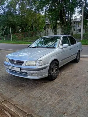 Nissan Sunny FB15 2004 Car (Used)