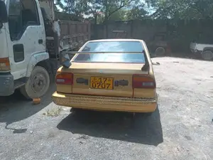 Toyota Sprinter 1987 Car (Used)