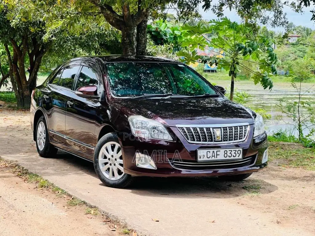 Toyota Premio 2015 Car (Used)
