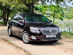Toyota Premio 2015 Car (Used)