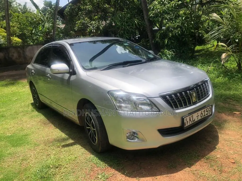 Toyota Premio 2007 Car (Used)