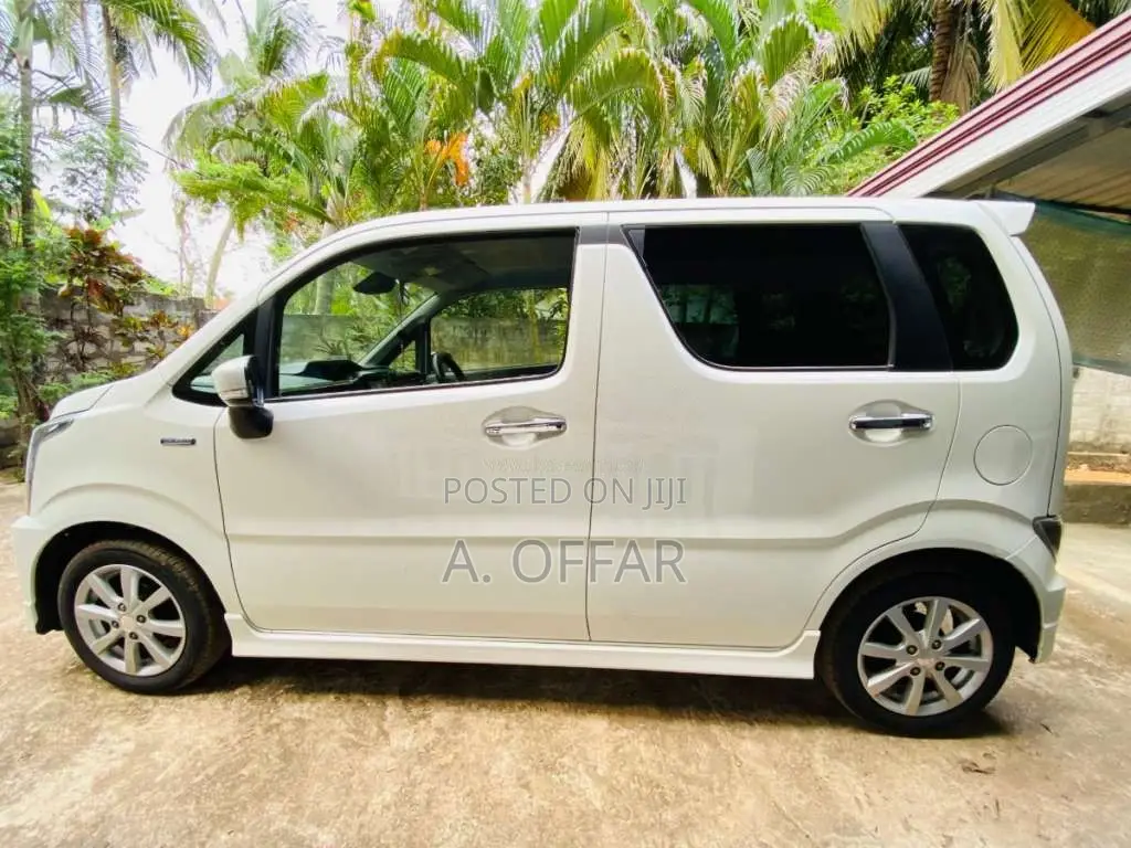 Suzuki Wagon R Stingray 2018 Car (Used)