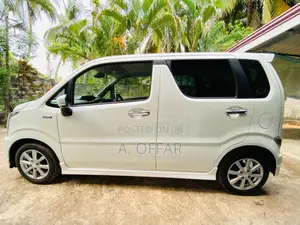 Suzuki Wagon R Stingray 2018 Car (Used)