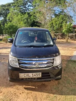 Suzuki Wagon R FZ 2014 Car (Used)