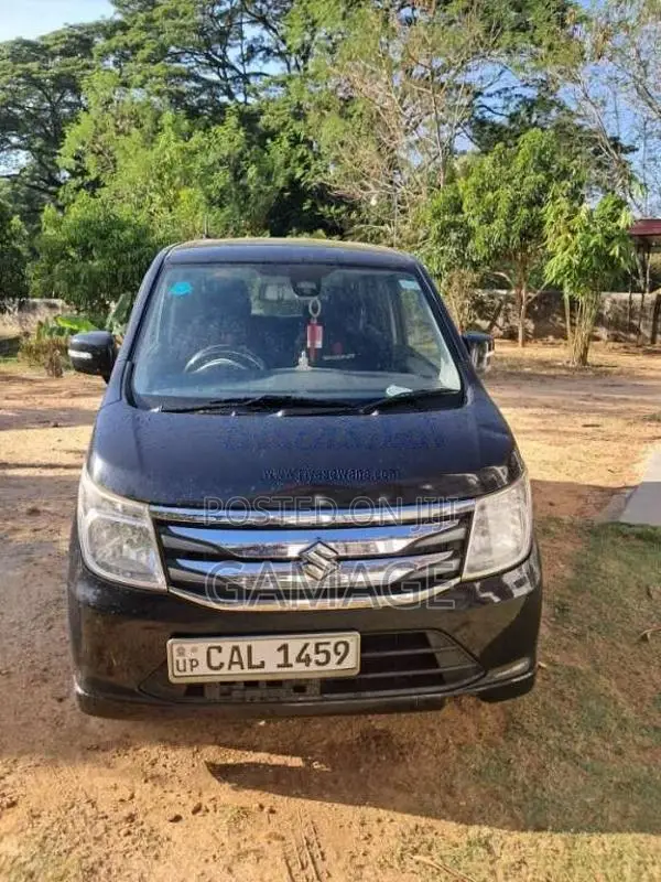 Suzuki Wagon R FZ 2014 Car (Used)