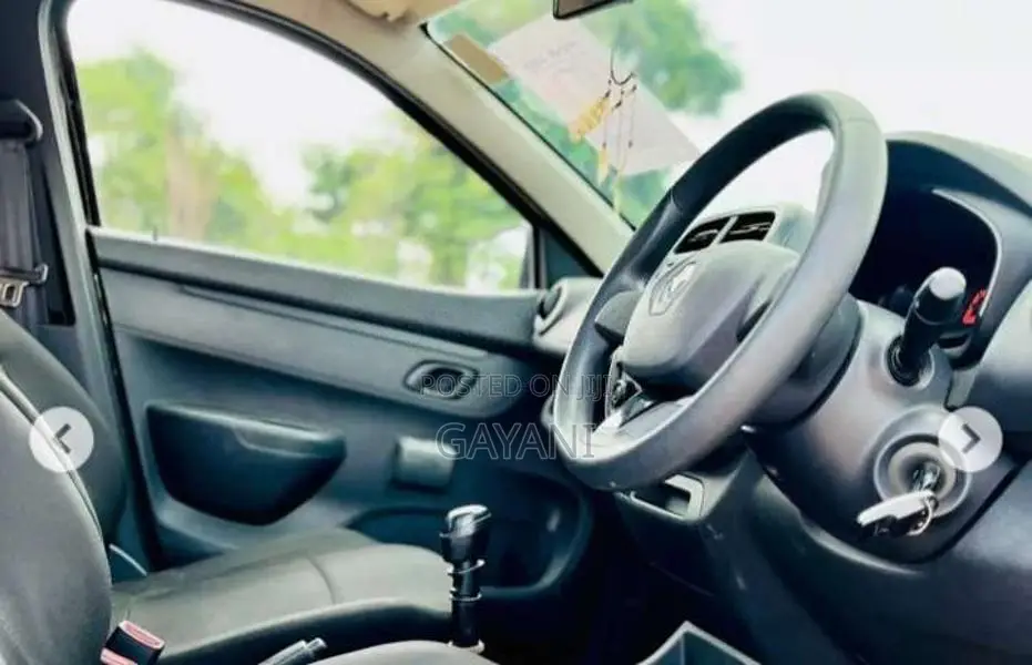 Renault KWID 2017 Car (Used)