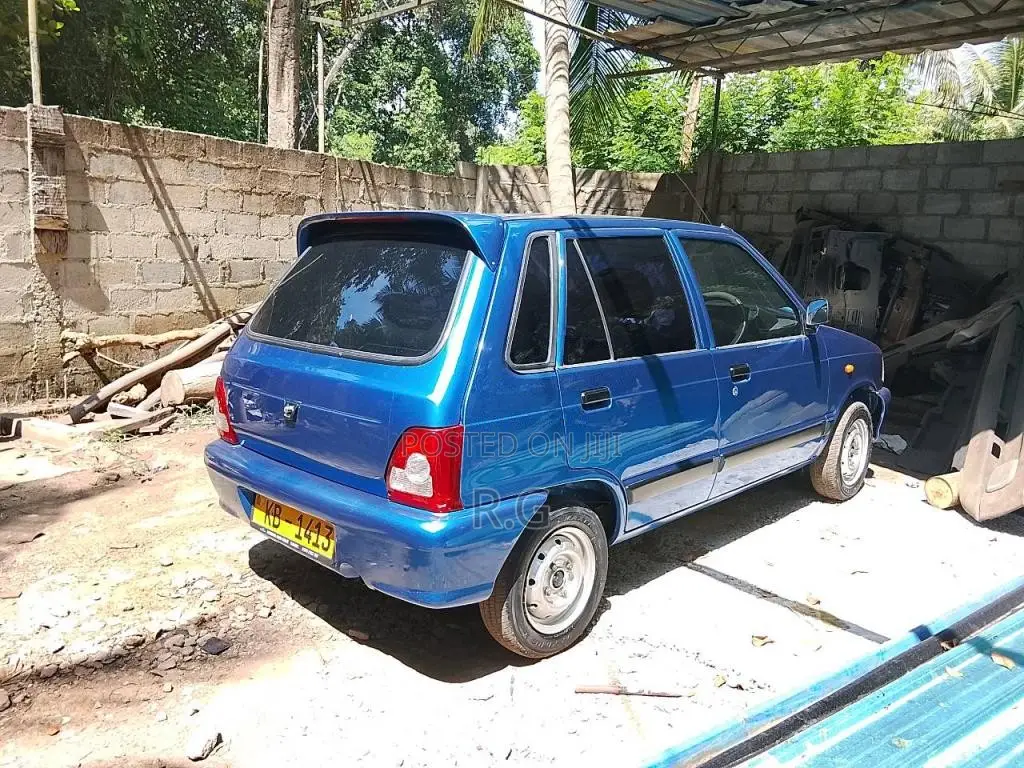 Suzuki Maruti 2007 Car (Used)
