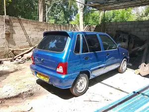 Suzuki Maruti 2007 Car (Used)