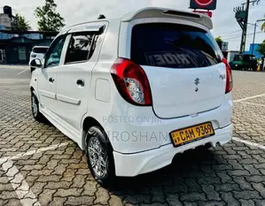 Suzuki Alto 800 2015 Car (Used)