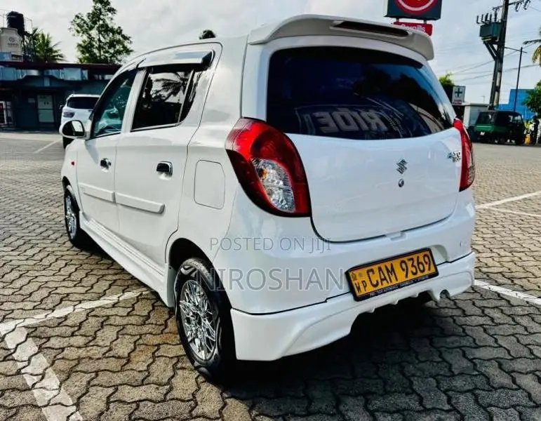 Suzuki Alto 800 2015 Car (Used)