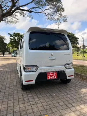 Suzuki Wagon R Custom ZX 2026 Car Brand New
