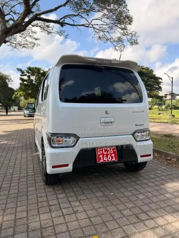 Suzuki Wagon R Custom ZX 2026 Car Brand New