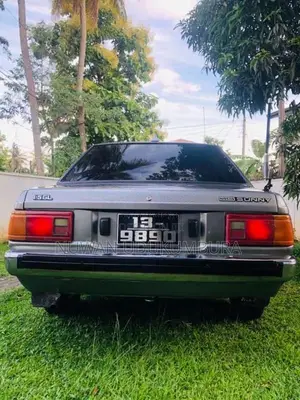 Nissan Hb11 1983 Car (Used)