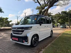 Suzuki Spacia Custom XS Turbo 2025 Car Brand New