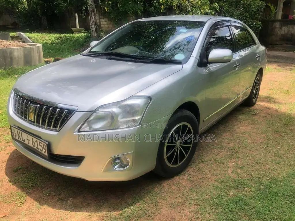 Toyota Premio 2007 Car (Used)