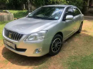 Toyota Premio 2007 Car (Used)