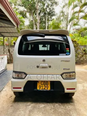 Suzuki Wagon R Stingray 2018 Car (Used)
