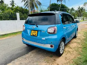 Daihatsu Passo Mada Boon Cliq 2017 Car (Used)