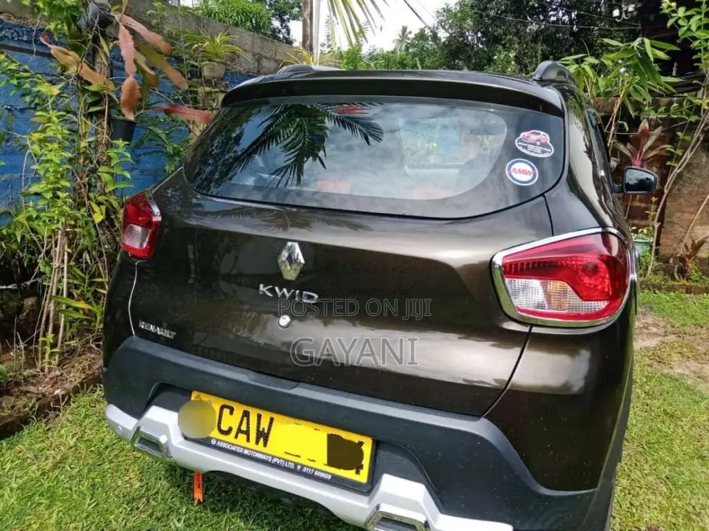 Renault KWID 2017 Car (Used)