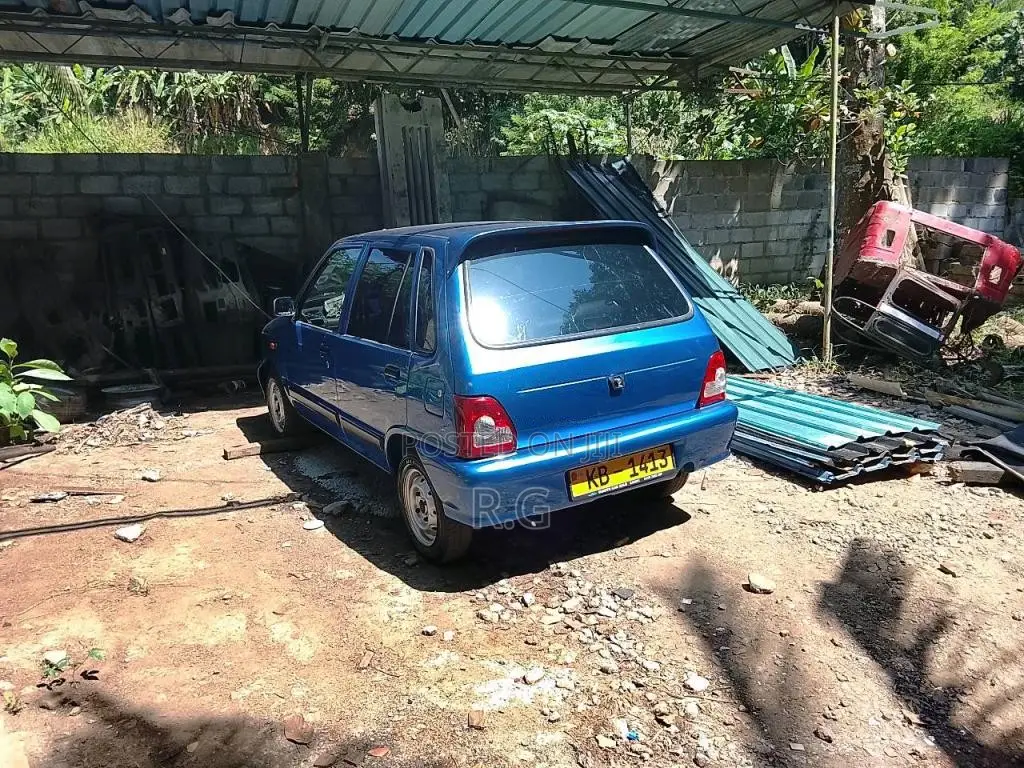 Suzuki Maruti 2007 Car (Used)