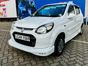 Suzuki Alto 800 2015 Car (Used)