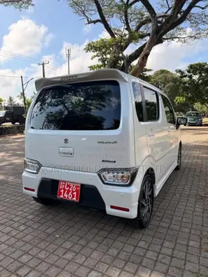 Suzuki Wagon R Custom ZX 2026 Car Brand New