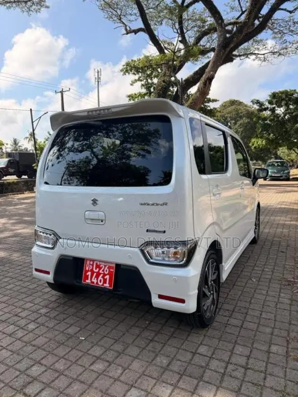 Suzuki Wagon R Custom ZX 2026 Car Brand New