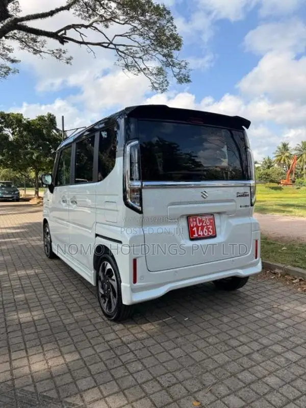 Suzuki Spacia Custom XS Turbo 2025 Car Brand New