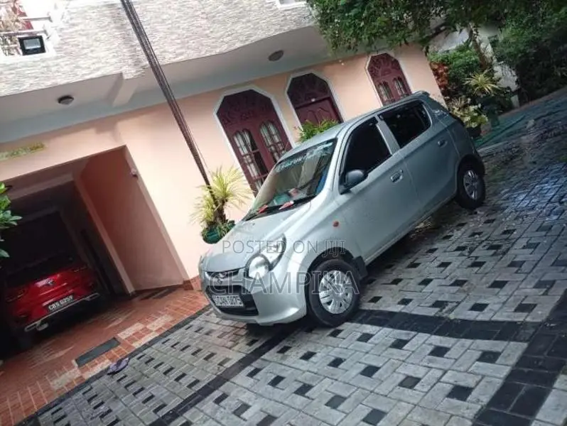 Suzuki Alto 2015 Car (Used)