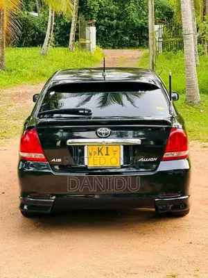 Toyota Allion 240 2004 Car (Used)