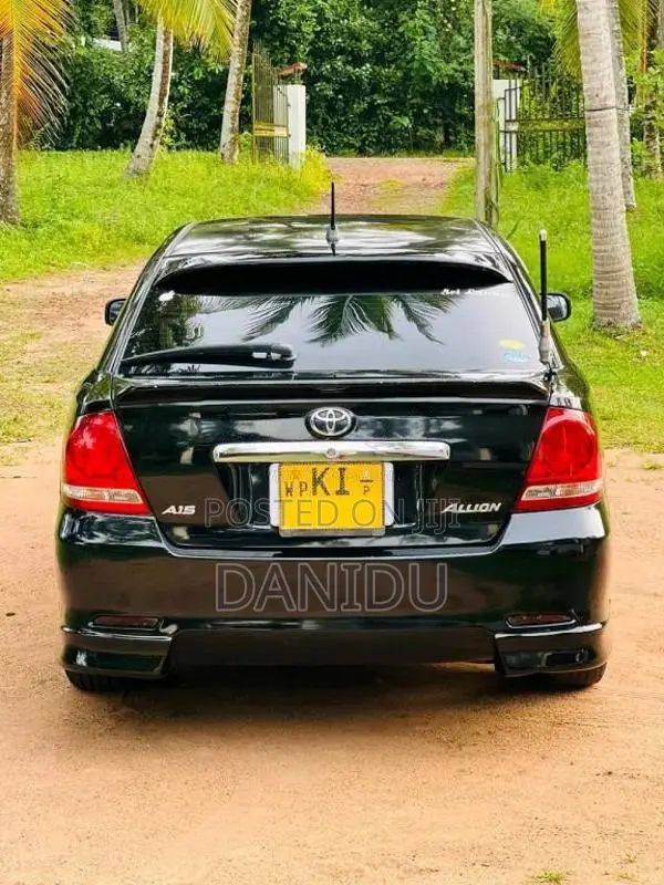 Toyota Allion 240 2004 Car (Used)