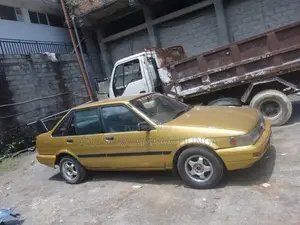 Toyota Sprinter 1987 Car (Used)