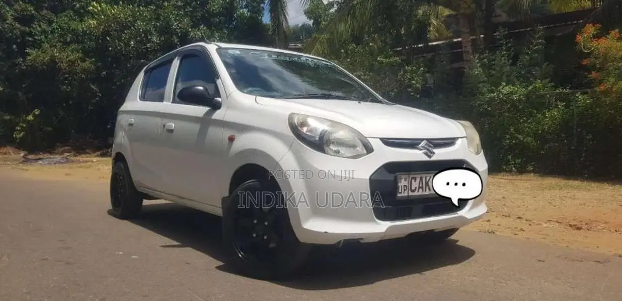 Suzuki Alto 2015 Car (Used)