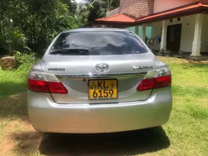 Toyota Premio 2007 Car (Used)